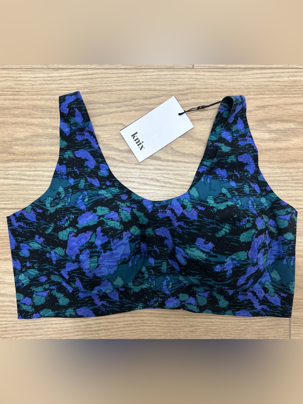 knix Scoop Bralette